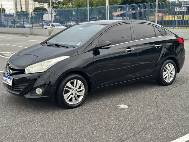 Carro Hyundai HB20S 2014 1.6 Premium (Aut) (Flex)