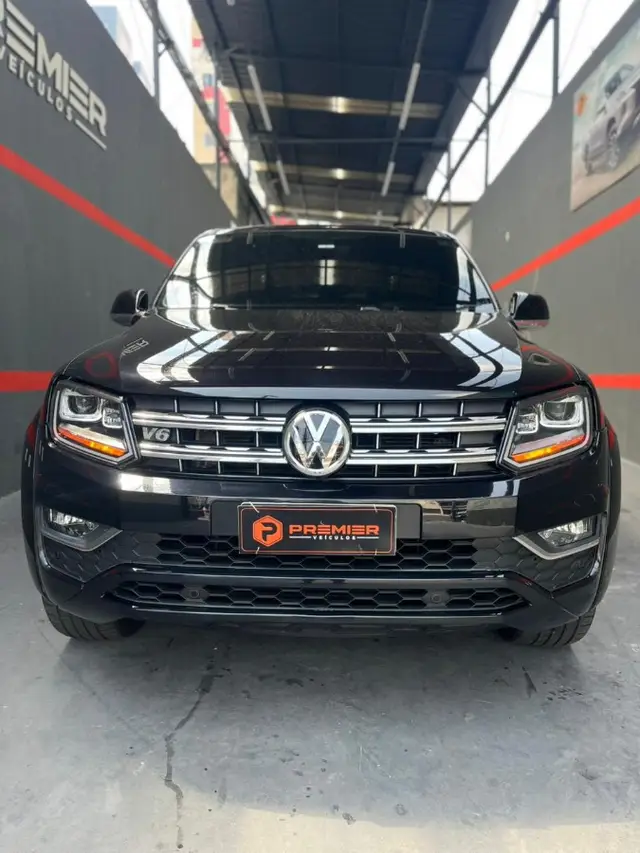 Carro Volkswagen Amarok 2022 Extreme 3.0 CD 4x4 TDi (Aut)