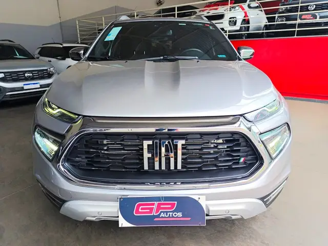 Carro Fiat Toro 2025 Ranch 2.2