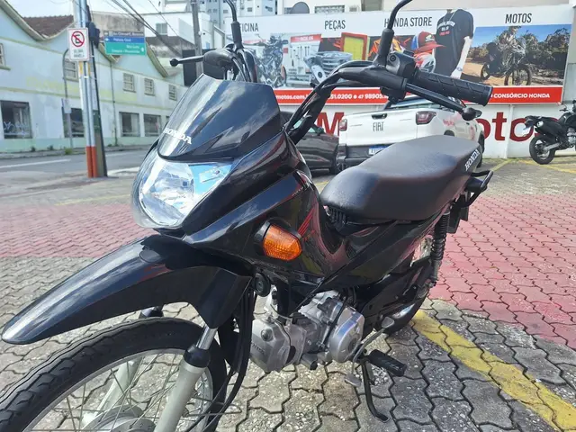 Moto Honda Pop 110i 2024 110i