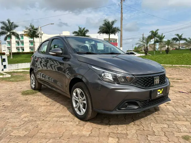 Carro Fiat Argo 2025 Drive 1.0