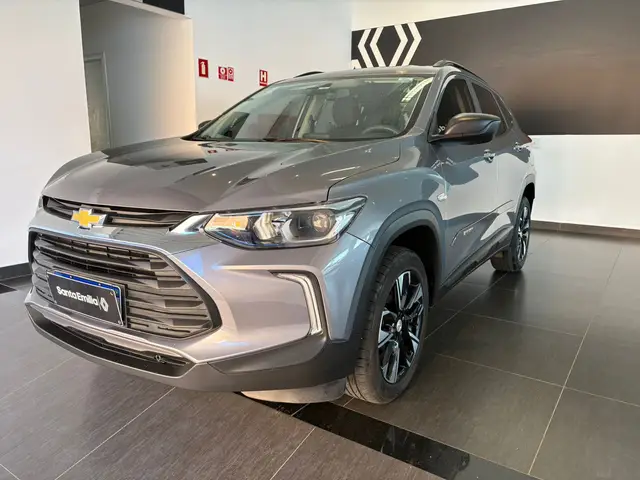 Carro Chevrolet Tracker 2022 1.0 Turbo 12V Flex Aut.