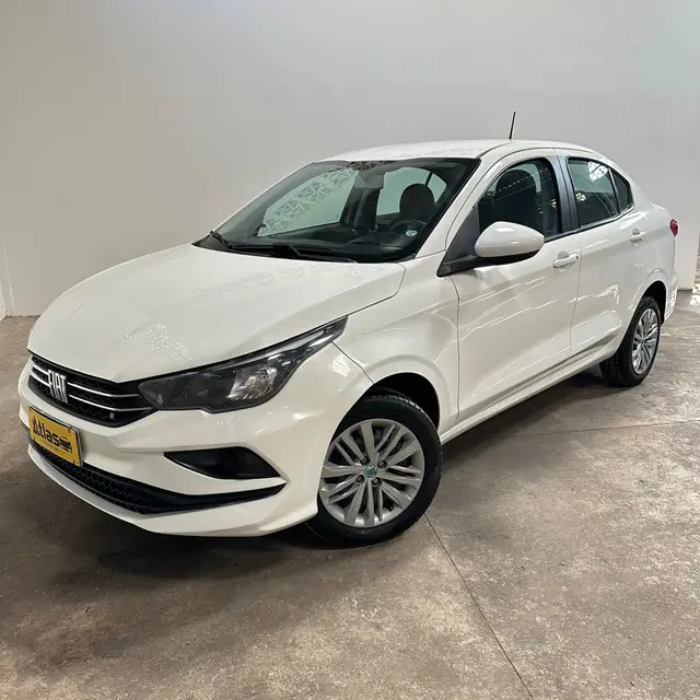 Carro Fiat Cronos 2024 Drive 1.3