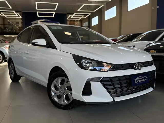 Carro Hyundai HB20S 2024 Comfort 1.0 (Flex)