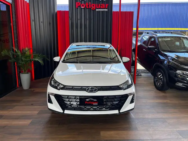 Carro Hyundai HB20 2024 Comfort 1.0 (Flex)