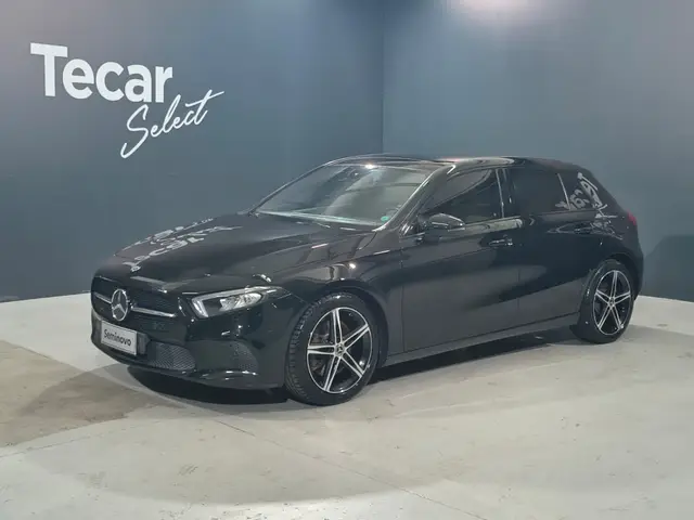 Carro Mercedes-Benz A 250 2020 Vision 2.0 Turbo (Aut)