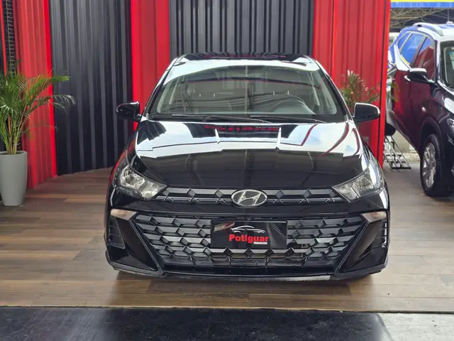 Carro Hyundai HB20 2024 Sense Plus 1.0 (Mec.)