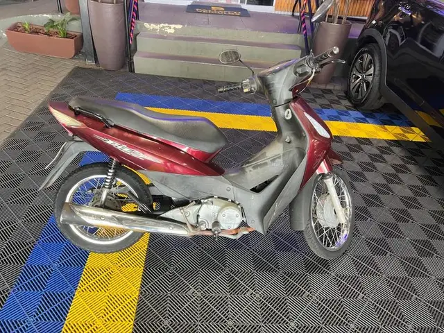 Moto Honda Biz 125i 2009 KS