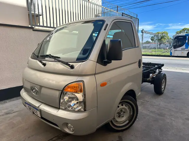 Carro Hyundai HR 2012 2.5 Turbo