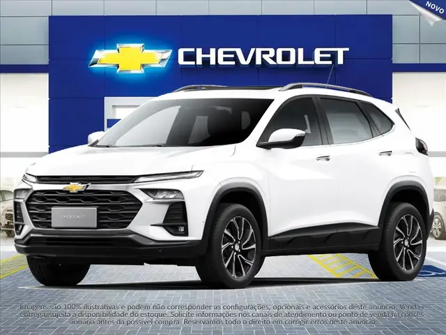 Carro Chevrolet Tracker 2026 AT