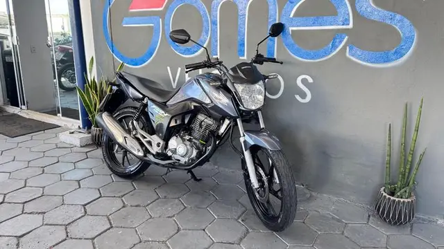 Moto Honda CG 160 2024 Fan