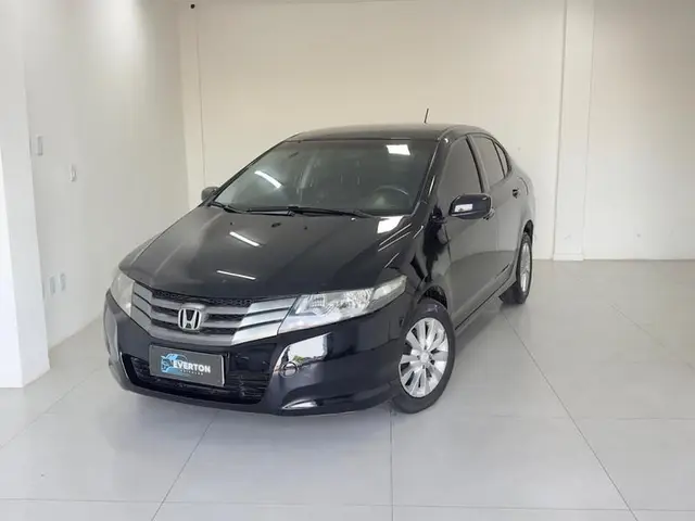 Carro Honda City 2010 EX 1.5 16V (flex)