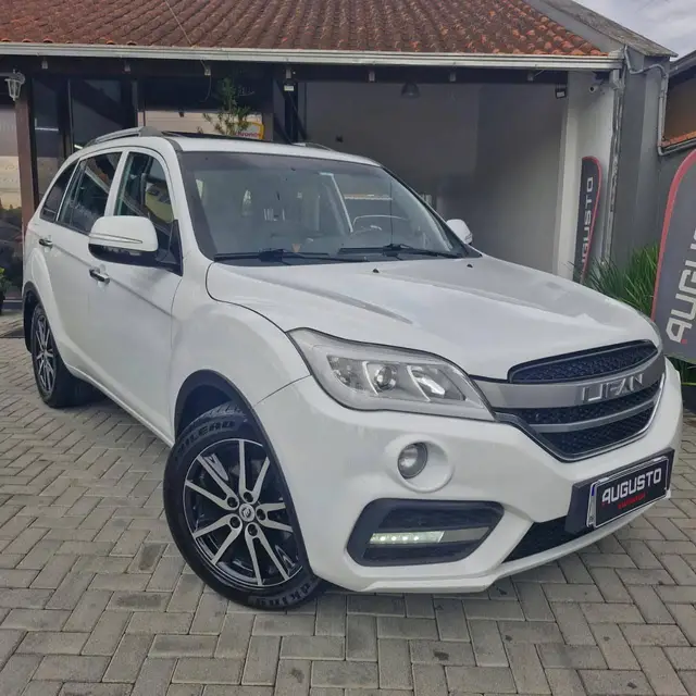 Carro Lifan X60 2018 1.8 16V VVT VIP CVT