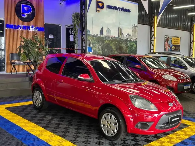 Carro Ford Ka 2012 1.0 (Flex)