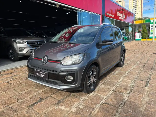 Carro Volkswagen Up! 2020 1.0 Xtreme 170 TSI (Flex)