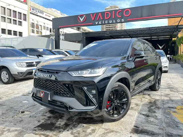 Carro GWM Haval H6 GT 2025 PHEV AWD