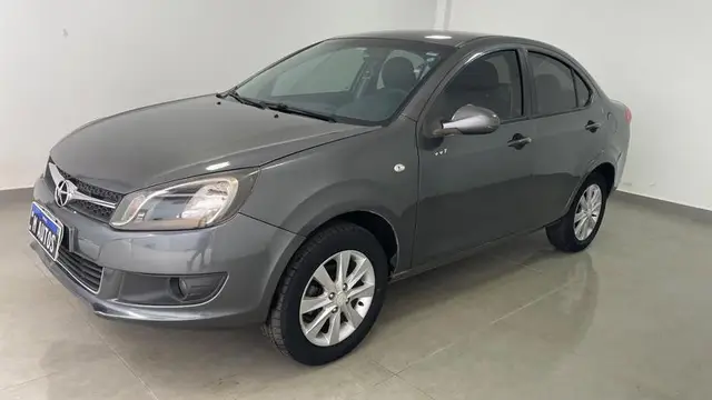 Carro JAC J3 Turin 2015 J3 1.5 16V VVT Turin S JetFlex