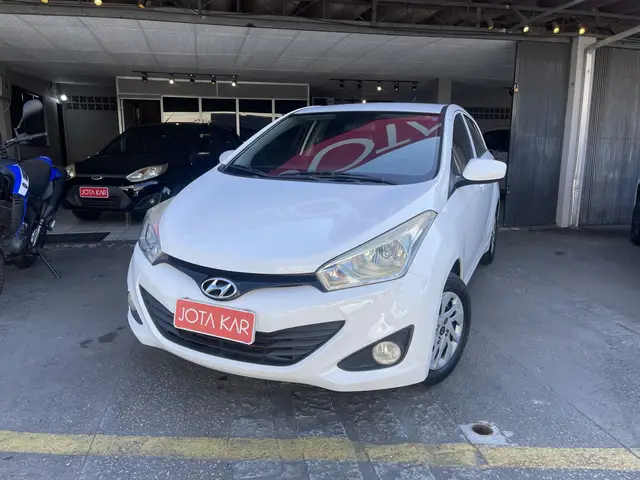 Carro Hyundai HB20 2014 1.0 Comfort Style (Flex)