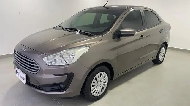 Carro Ford Ka Sedan 2019 SE 1.0 (Flex)