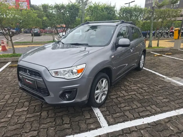 Carro Mitsubishi ASX 2013 2.0 4x2
