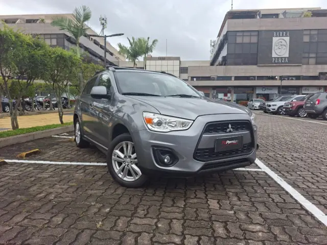 Carro Mitsubishi ASX 2013 2.0 4x2