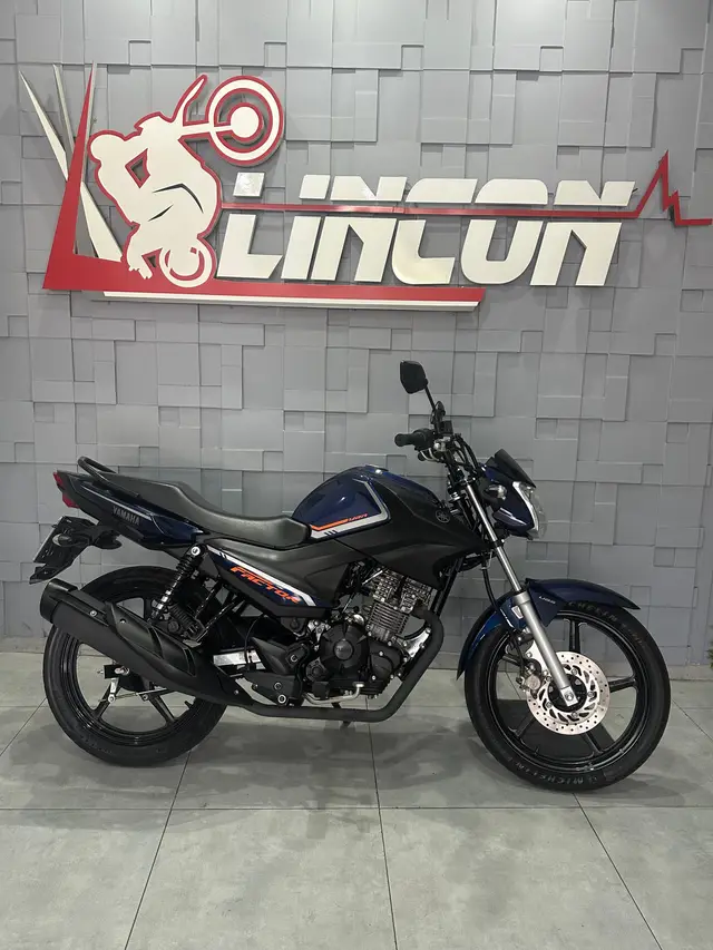 Moto Yamaha YBR 150 Factor 2024 150i ED