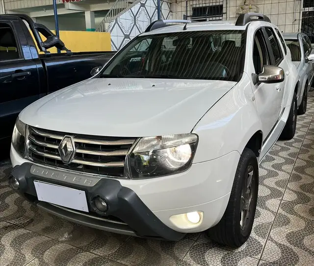 Carro Renault Duster 2013 1.6 16V Dynamique (Flex)