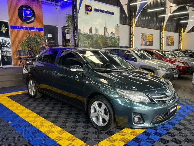 Carro Toyota Corolla 2014 2.0 XEi Multi-Drive S (Flex)