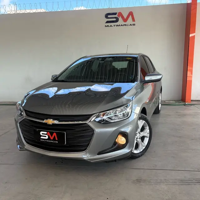 Carro Chevrolet Onix 2024 LTZ 1.0 Turbo (Aut.)