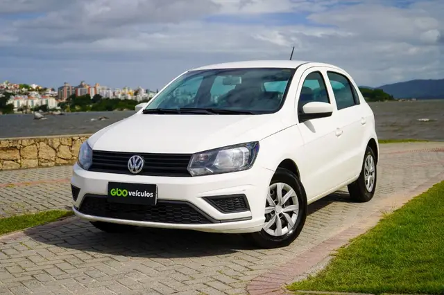 Carro Volkswagen Gol 2023 1.0 12v (Flex)