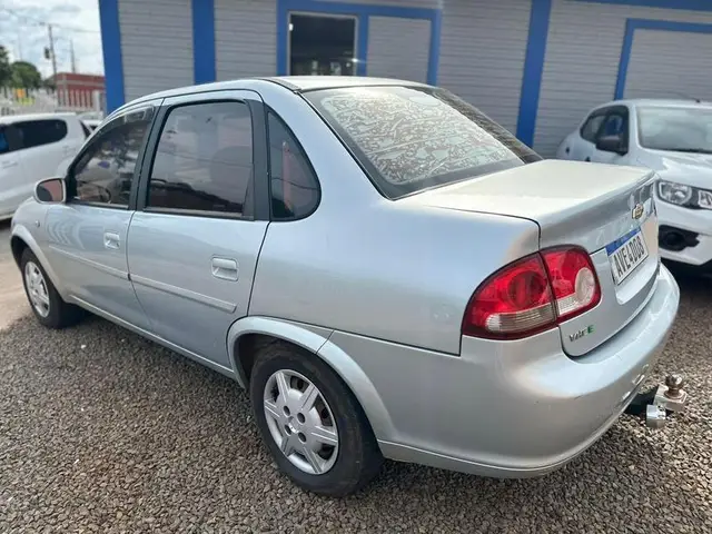 Carro Chevrolet Classic 2012 LS VHC E 1.0 (Flex)