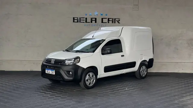 Carro Fiat Fiorino 2024 1.4 Endurance (Flex)