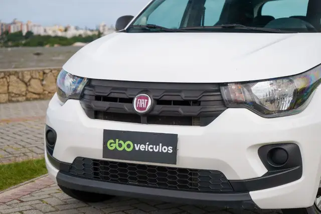 Carro Fiat Mobi 2020 Evo Easy 1.0 (Flex)