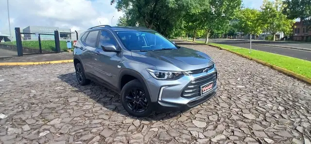 Carro Chevrolet Tracker 2023 LT 1.0 Turbo (Aut.)