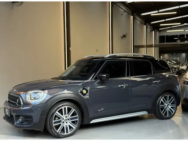 Carro MINI Cooper Countryman 2020 1.5 12V TWINPOWER TURBO HYBRID COOPER S E ALL4 STEPTRONIC