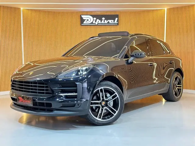 Carro Porsche Macan 2020 2.0