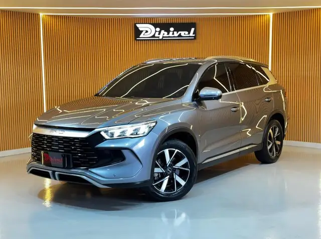 Carro BYD Song Pro 2025 DM-i GS (Híb.)