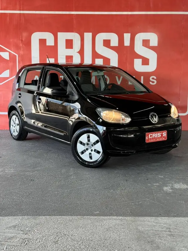Carro Volkswagen Up! 2017 1.0 12v E-Flex take up! 4p
