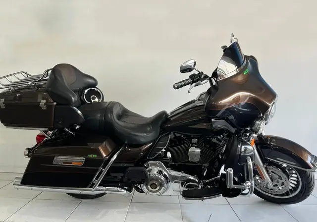 Moto Harley-Davidson Touring 2013 Electra Glide Ultra Limited