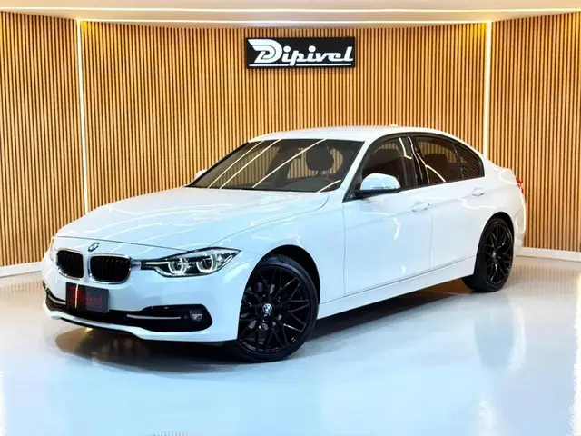 Carro BMW 320i 2017 320i Sport ActiveFlex