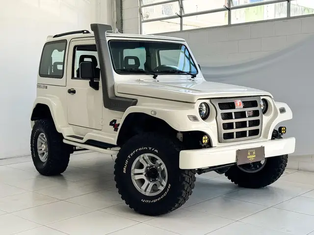 Carro Troller T4 2013 3.2