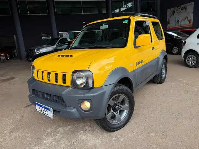 Carro Suzuki Jimny 2019 Jimny 1.3 4WD 4All
