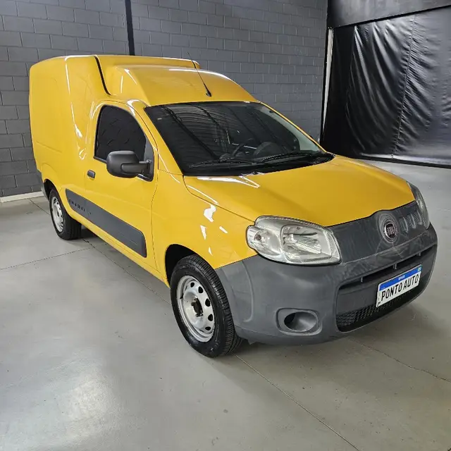 Carro Fiat Fiorino 2020 1.4 Hard Working (Flex)