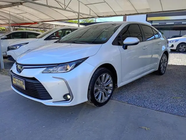 Carro Toyota Corolla 2023 XEi 2.0 Flex