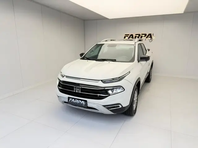 Carro Fiat Toro 2022 Volcano 2.0 TDI 4x4 (Aut)