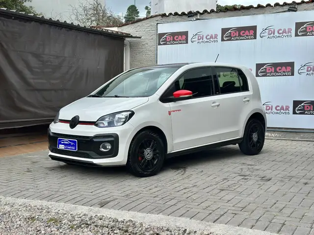 Carro Volkswagen Up! 2018 1.0 12v TSI E-Flex Pepper