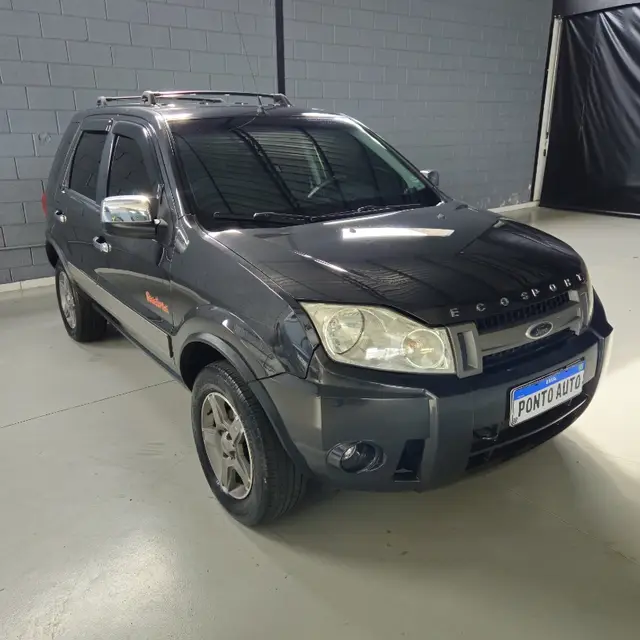 Carro Ford EcoSport 2009 Ecosport XLT 1.6 (Flex)