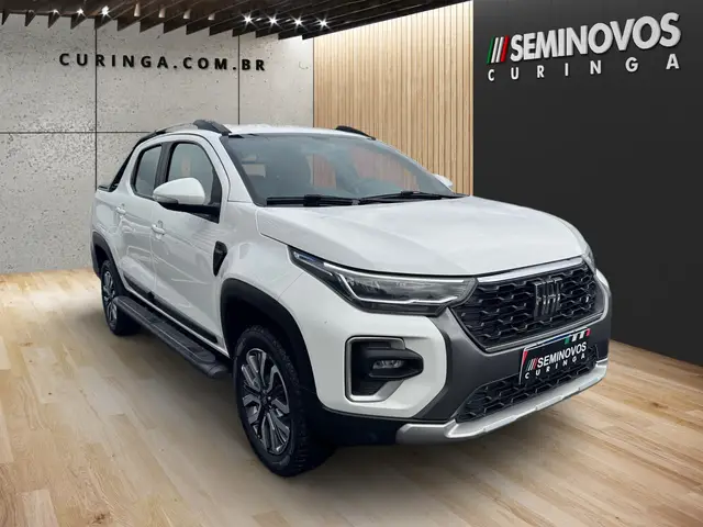 Carro Fiat Strada 2024 Ranch 1.0 Flex Turbo CD Aut.