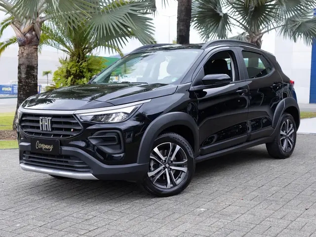 Carro Fiat Pulse 2025 Audace T200 Hybrid