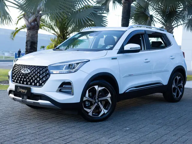 Carro CAOA Chery Tiggo 5X Pro 2026 Max Drive 1.5 TB (Híbrido)